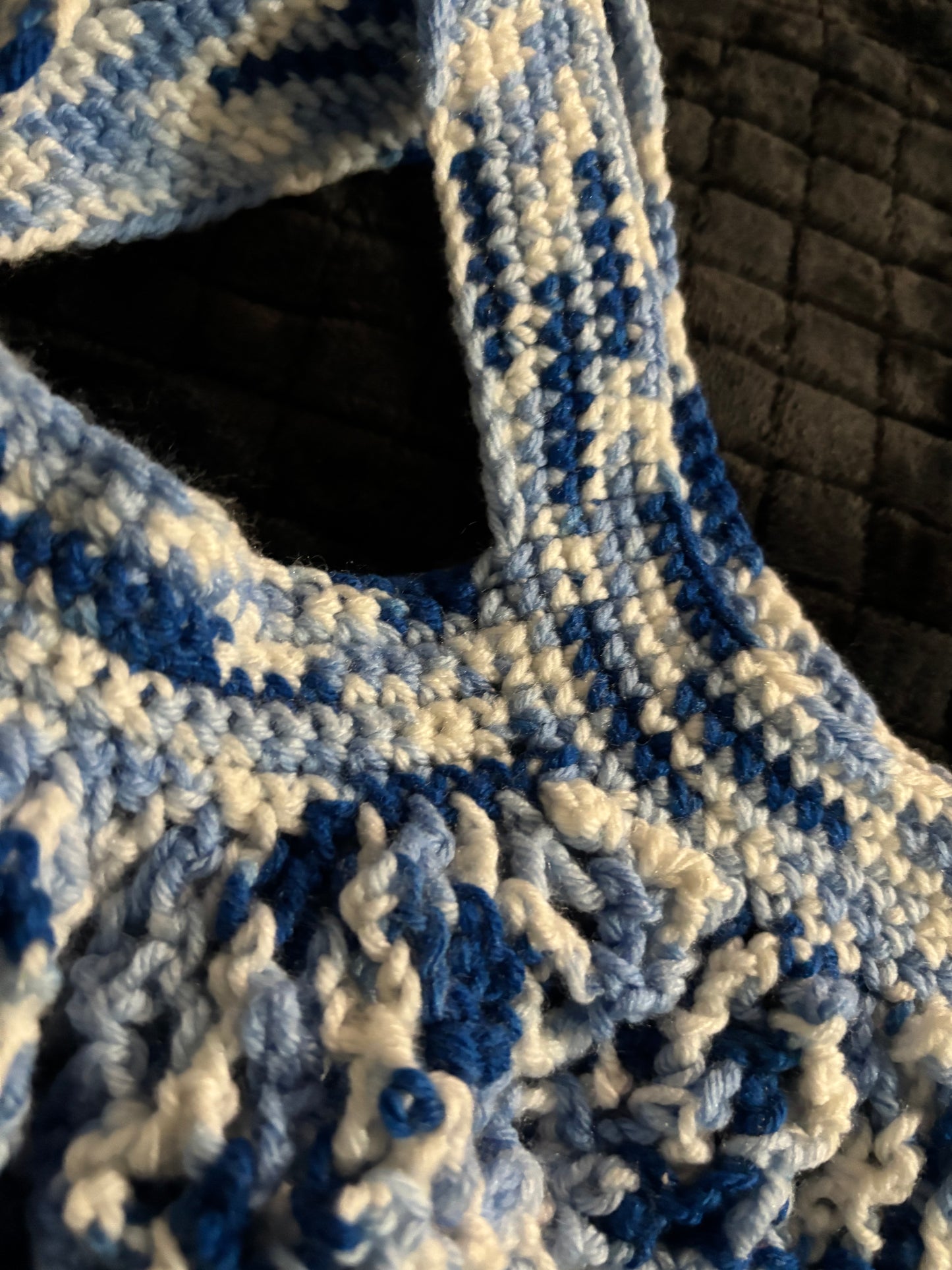 Blue Skies Regular Journee Market Bag