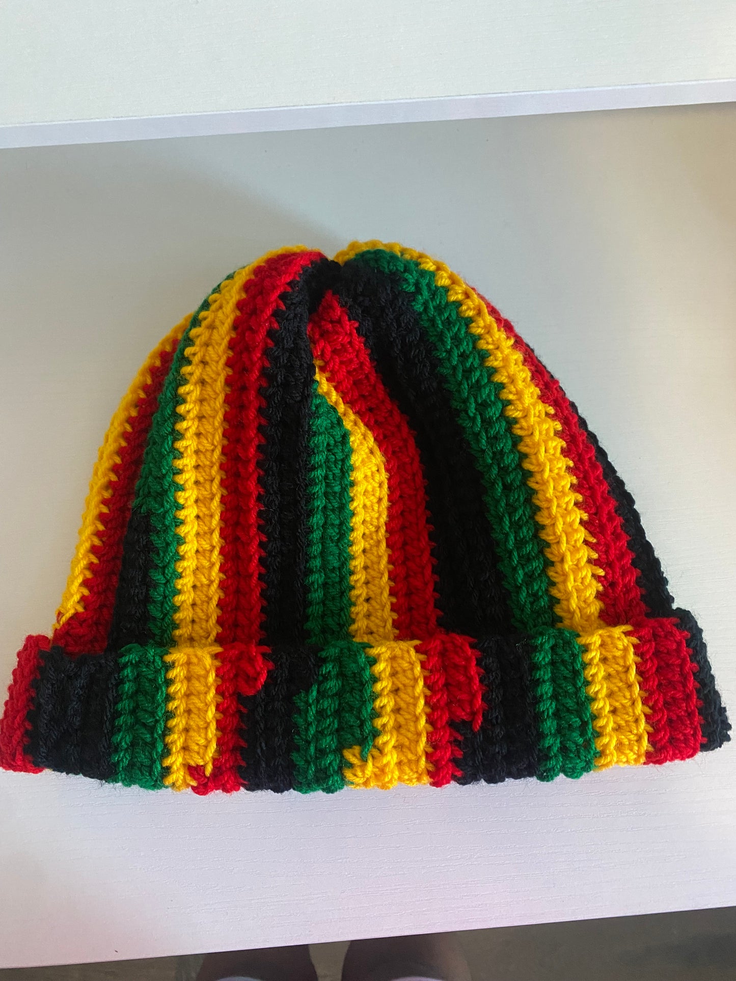 Multicolor Beanie