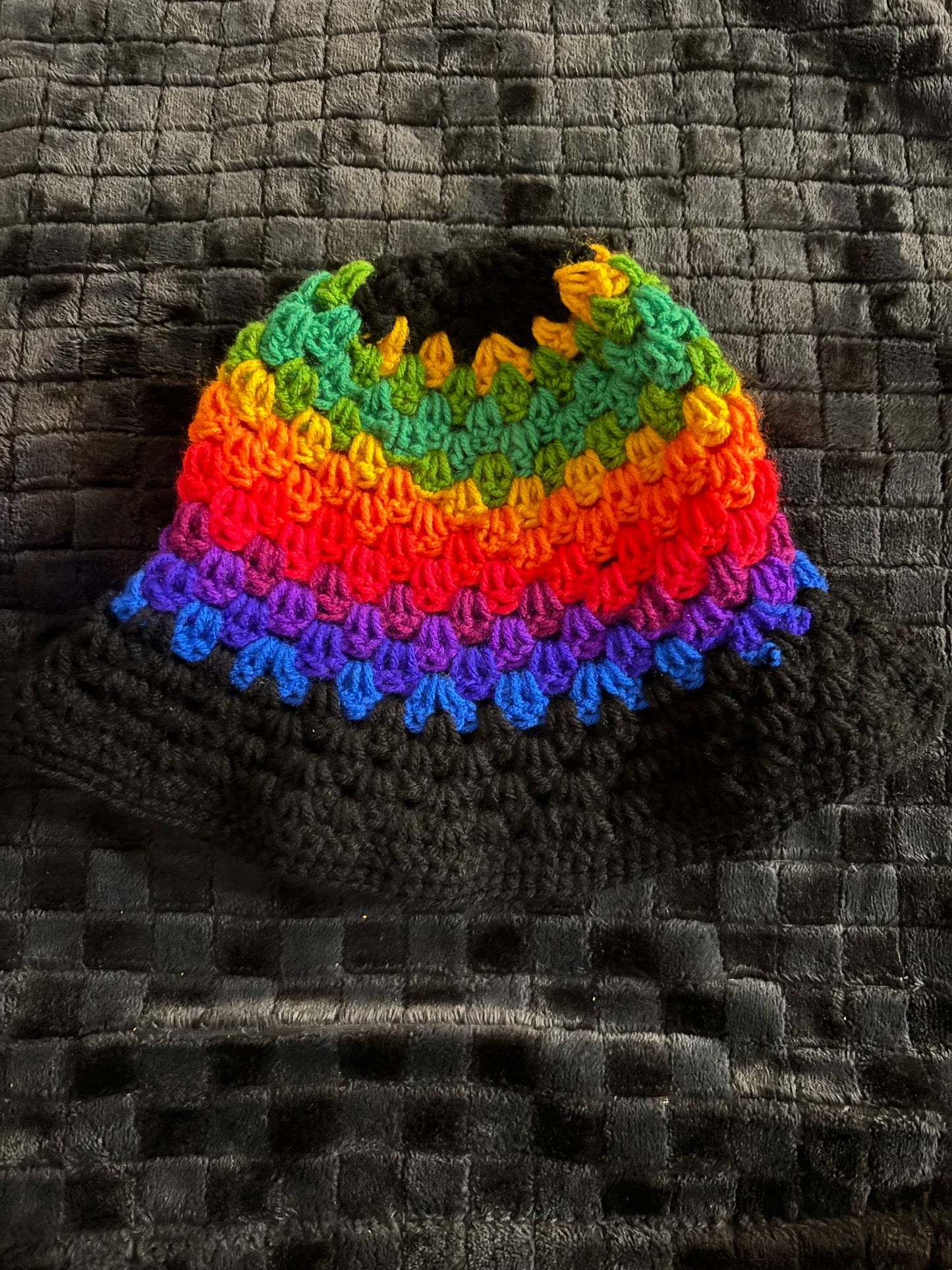*SE* Pride Not Your Granny's Bucket Hat #2