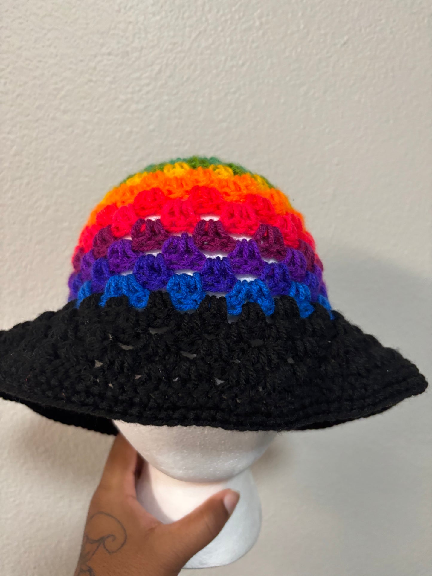 *SE* Pride Not Your Granny's Bucket Hat #2