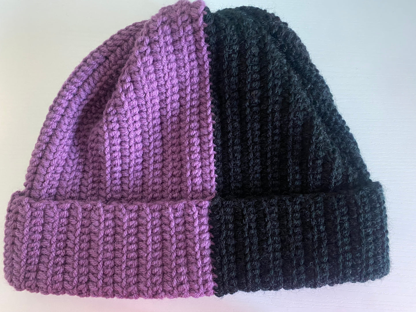 Split Beanie