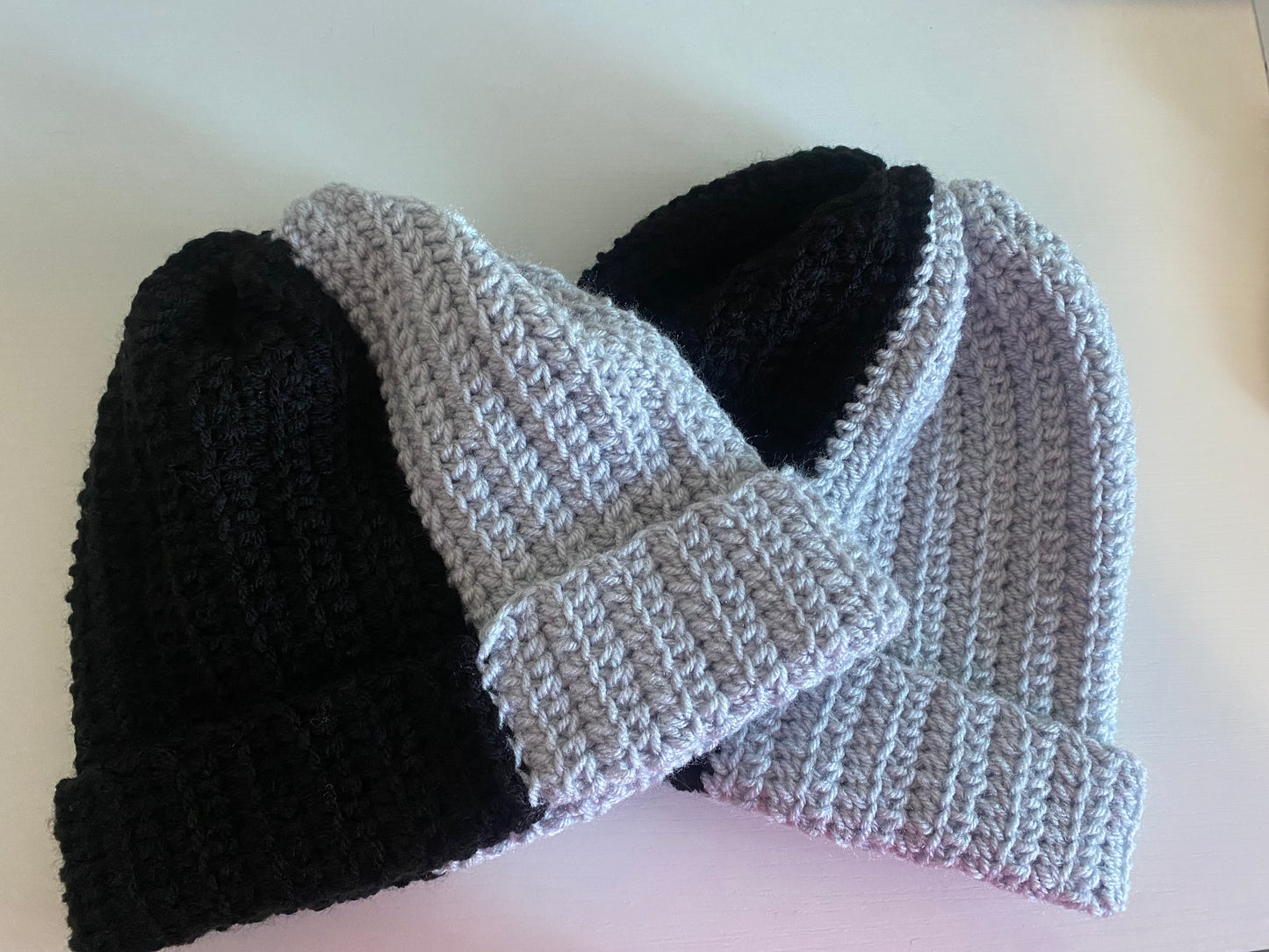 Split Beanie