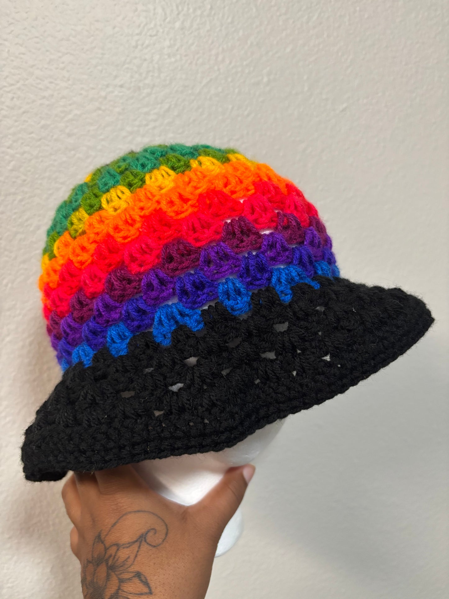 *SE* Pride Not Your Granny's Bucket Hat #2