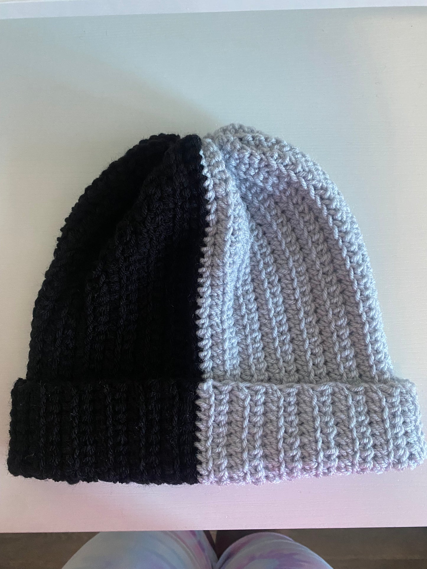 Split Beanie