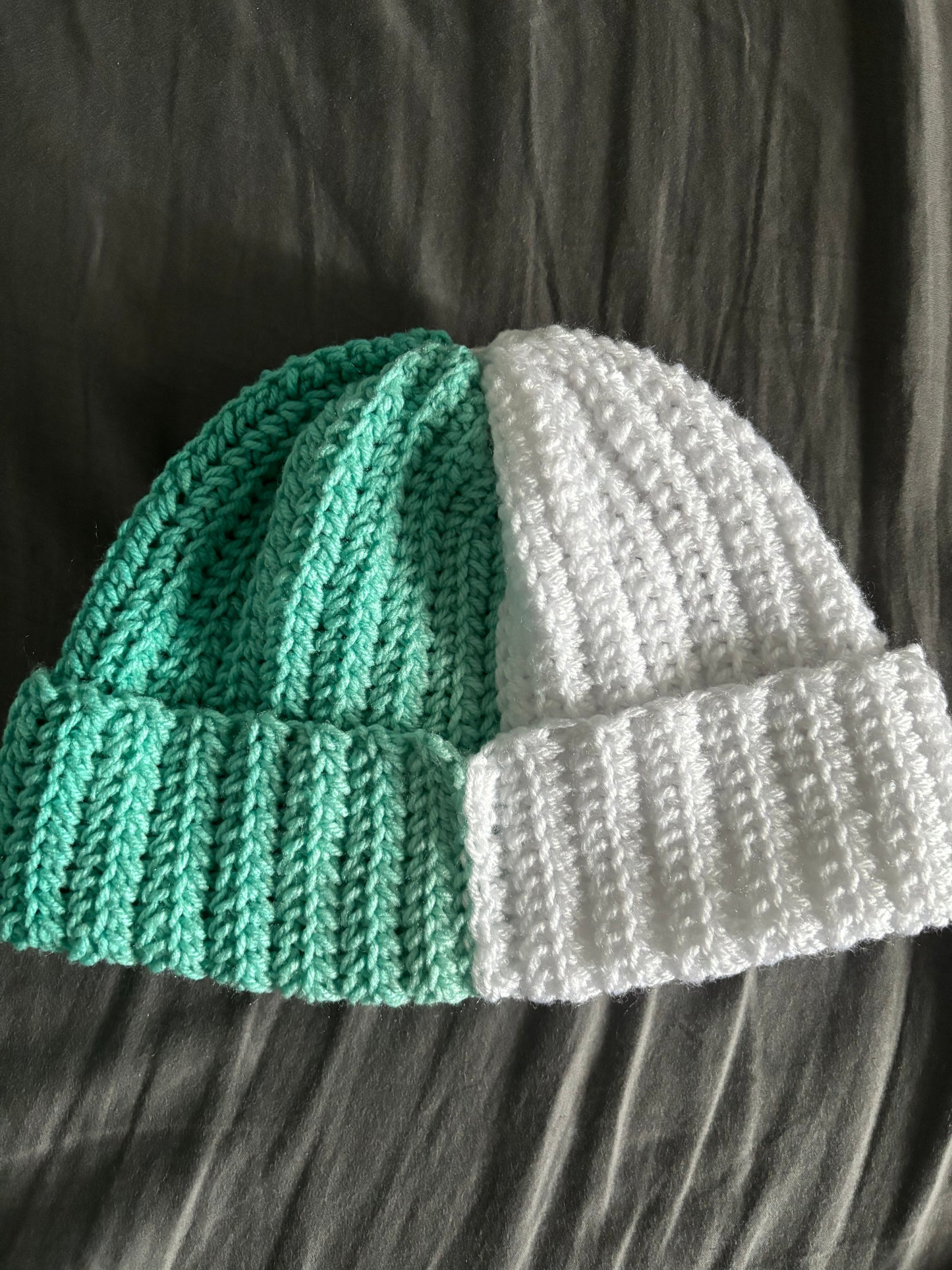 Split Beanie