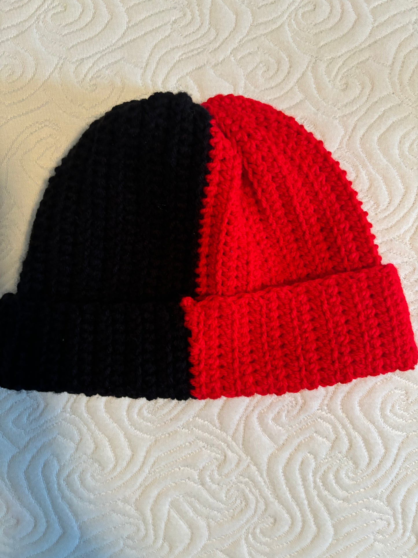 Split Beanie