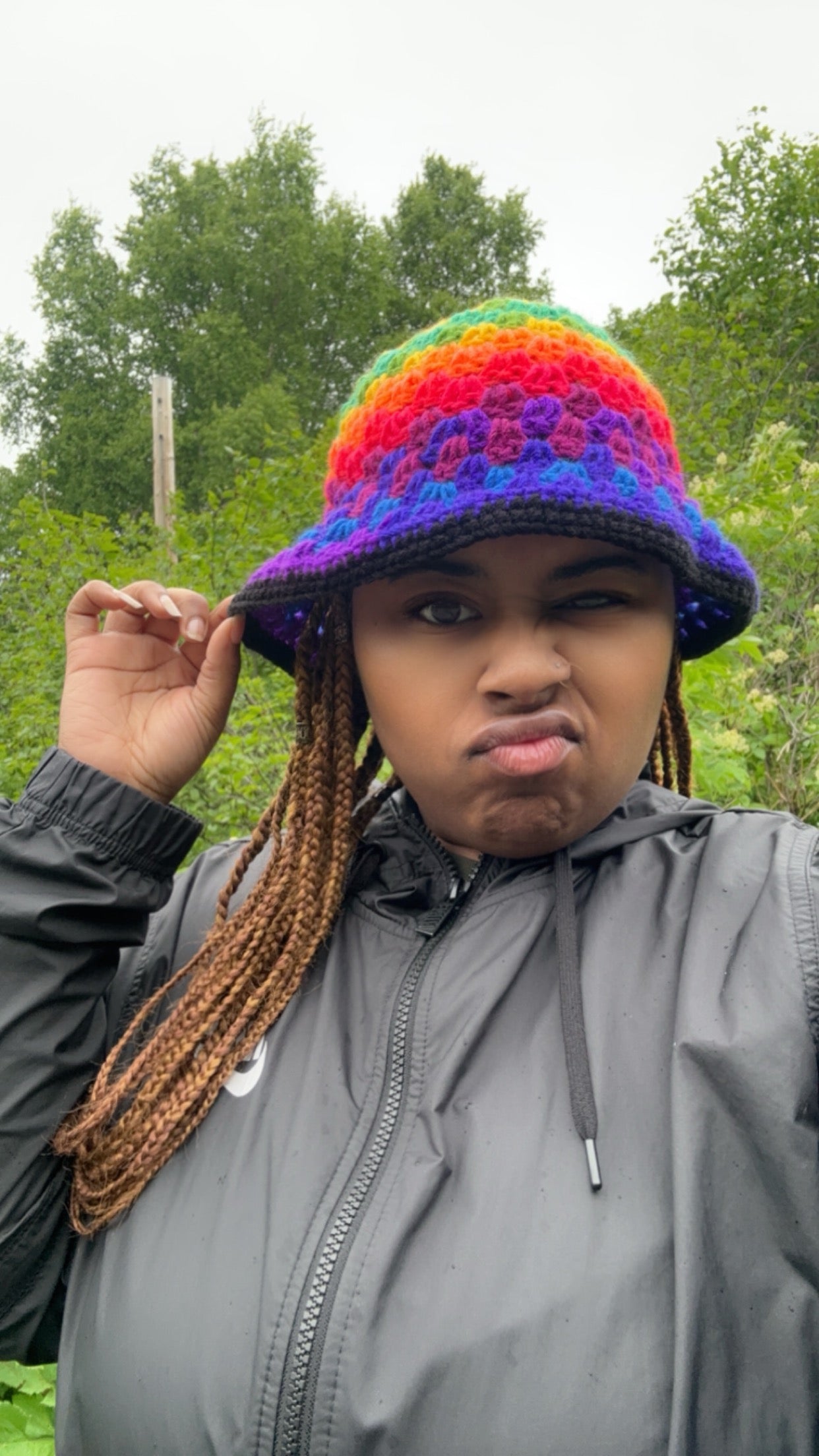 *SE* Not your Granny’s Hat (Pride Edition)