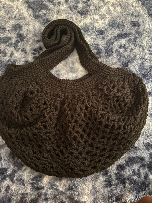 Black Journee Market Bag