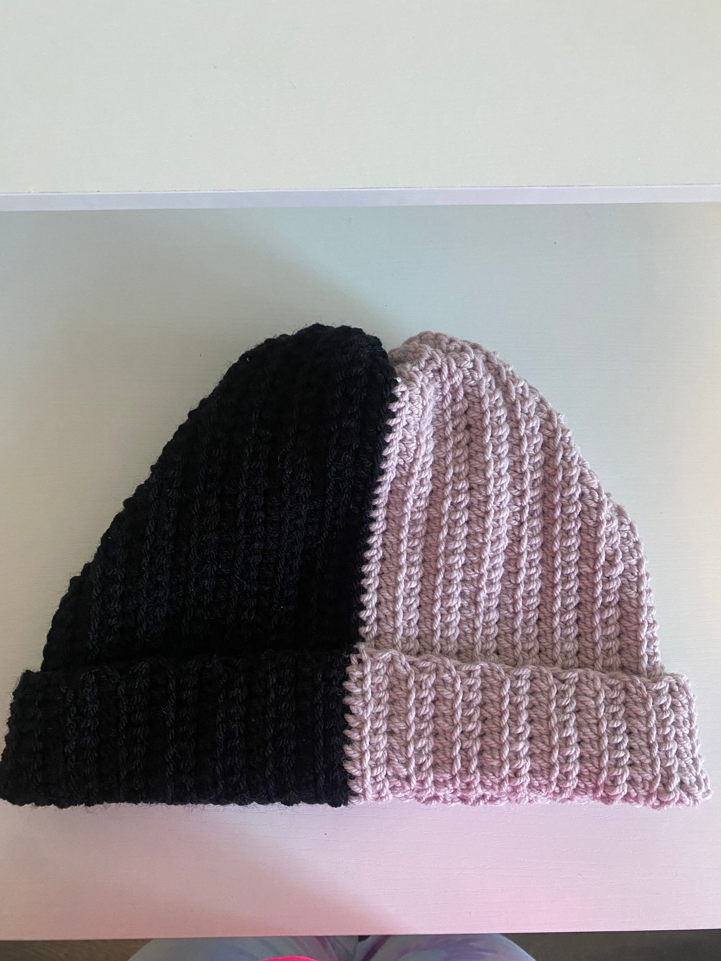 Split Beanie