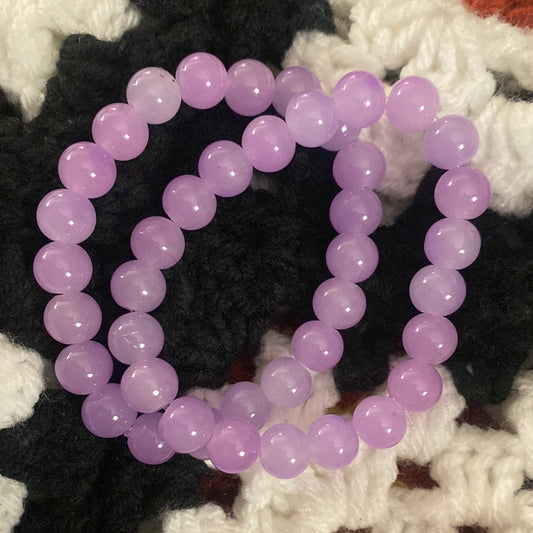 Purple Bracelet